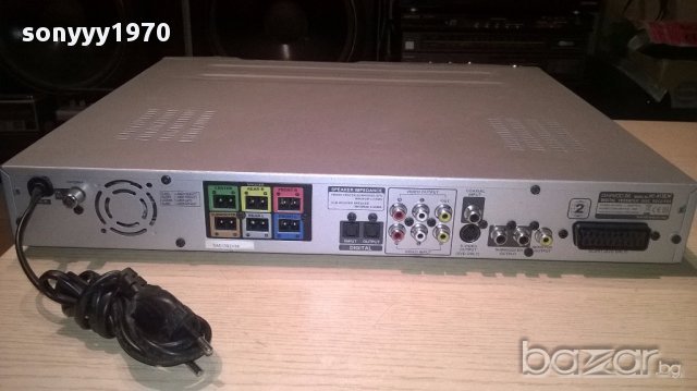 Daewoo hc-4130x-dvd receiver 6 chanel-внос швеицария, снимка 10 - Ресийвъри, усилватели, смесителни пултове - 15534009