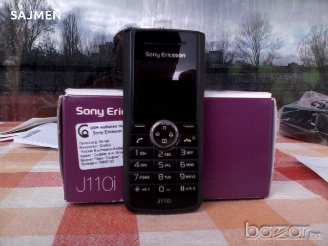 SONY ERICSSON J 110I , снимка 3 - Sony Ericsson - 20130573
