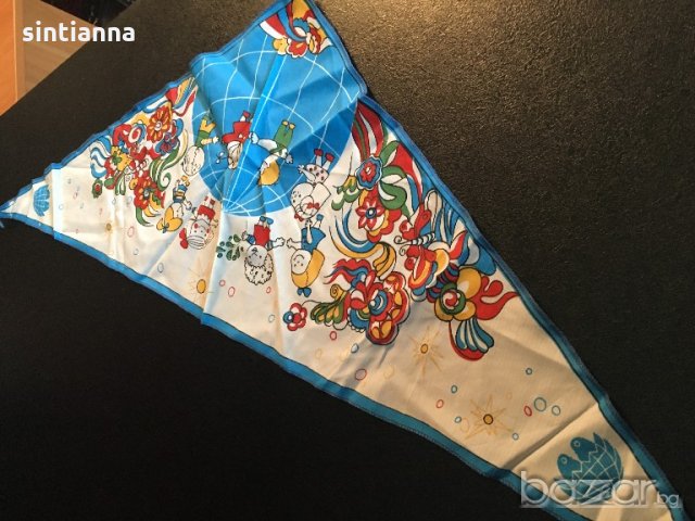 Колекционерски кърпи, снимка 4 - Колекции - 21278671