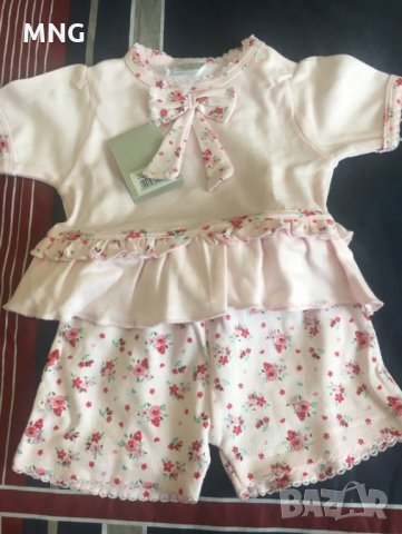 Бебешко марково комплектче, снимка 1