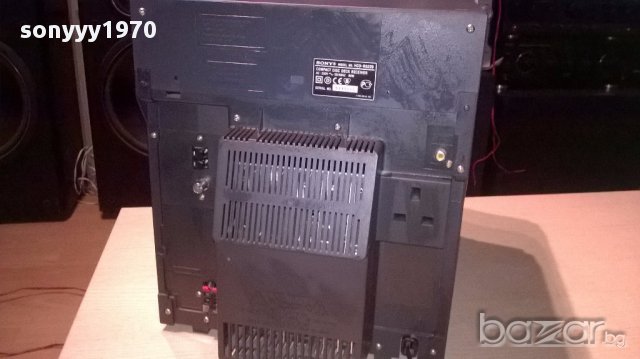 Sony hcd-rg220 cd tuner deck aux amplifier-внос швеицария, снимка 12 - Ресийвъри, усилватели, смесителни пултове - 15194845