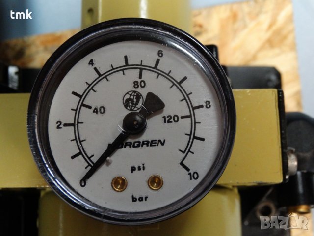 Пневмоподготвяща група Norgren, снимка 7 - Резервни части за машини - 25678126