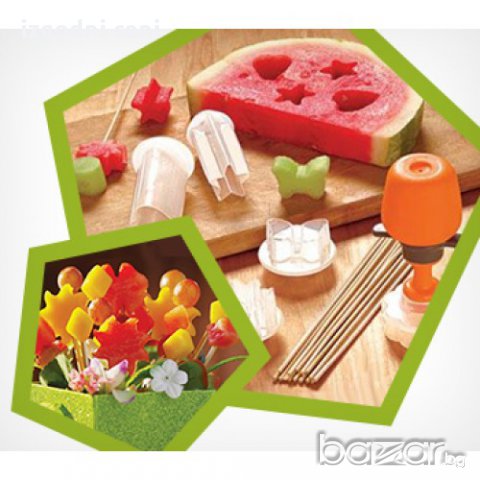Pop Chef - комплект за приготвяне на красиви и вкусни хапки, снимка 4 - Други - 17058040