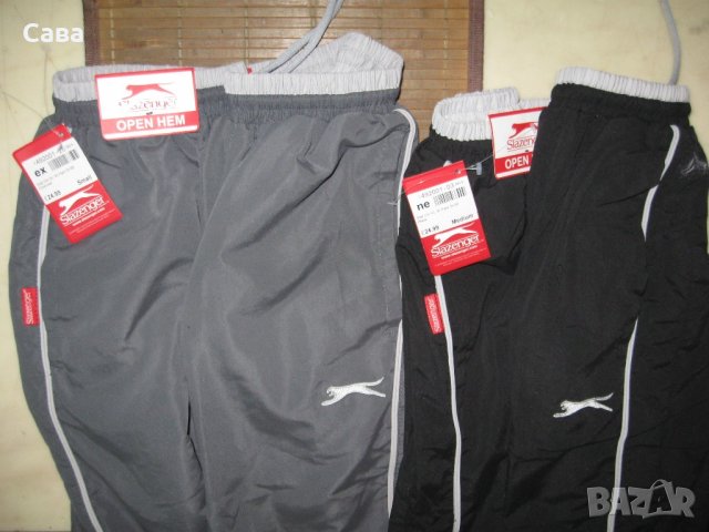 Спортни долнища SLAZENGER   мъжки-С,М,ХЛ, снимка 1 - Спортни дрехи, екипи - 21545280