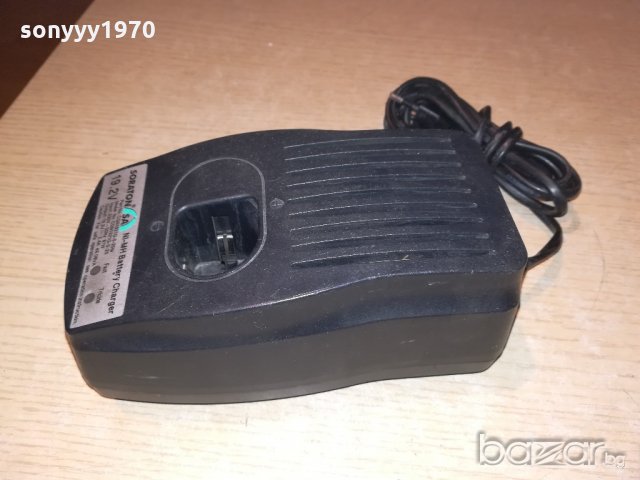 зарядно 19.2в за батерии-внос швеицария, снимка 4 - Други инструменти - 20722982