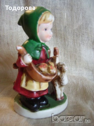 Порцеланова композиця -3, снимка 3 - Антикварни и старинни предмети - 14513233