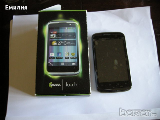 продавам Alcatel One touch 991, снимка 4 - Alcatel - 12567113