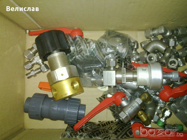 NUPRO SWAGELOCK, снимка 8 - Други инструменти - 16679899