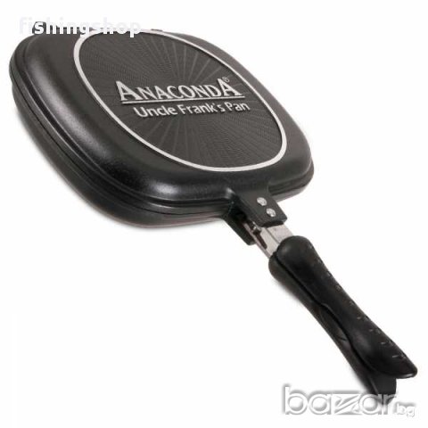 Грил тиган - Anaconda Uncle Frank's Home, снимка 3 - Къмпинг мебели - 17713834