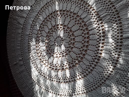 Нови плетени покривки на 1 кука , снимка 8 - Други - 24789503