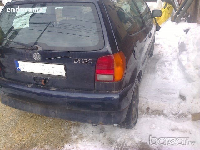 Фолксваген Поло-1998 г на части , снимка 9 - Части - 17381972