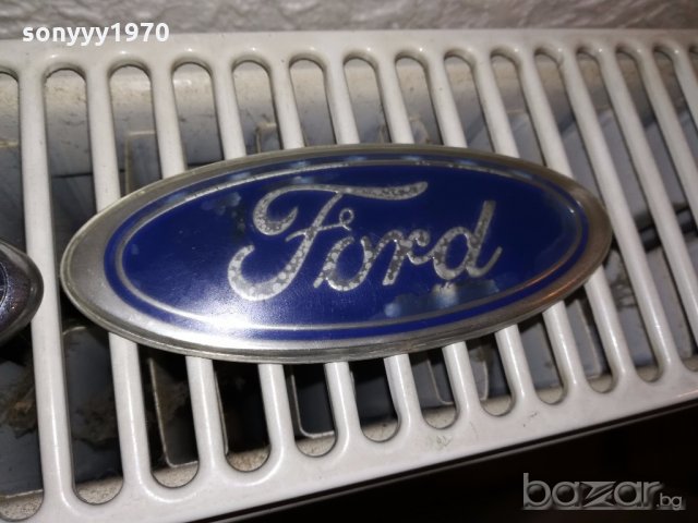 ford-емблеми 35лв за броика-внос швеицария