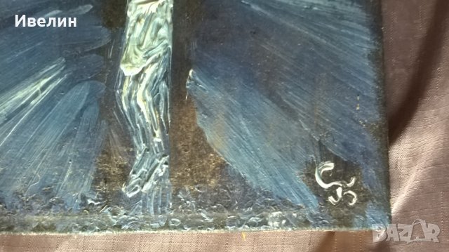 картина-библейска тематика, снимка 3 - Картини - 24230152