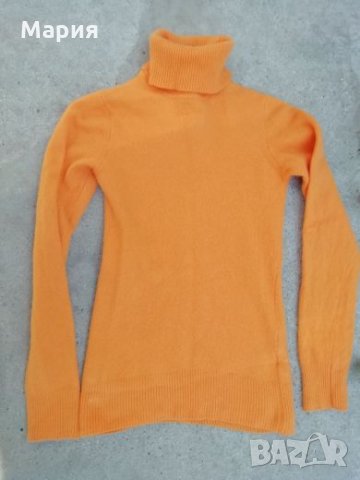 Ново! 80% вълна поло, снимка 5 - Блузи с дълъг ръкав и пуловери - 24882537