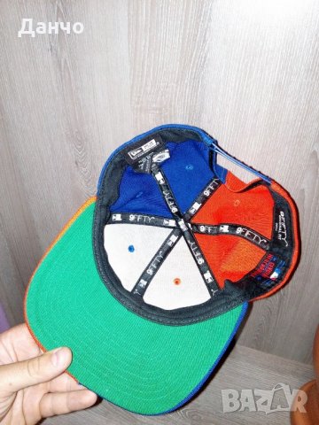 Шапка с козирка-9fifty cap!Нова!Намаление!, снимка 6 - Шапки - 22091421