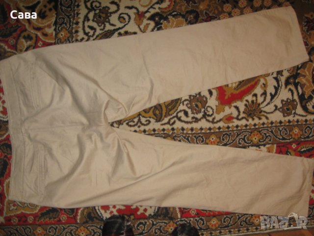 Спортни панталони  DRESSMANN  мъжки, размер 38, снимка 4 - Панталони - 24326051