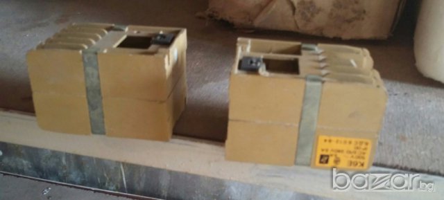 Продавам контактори K6E , снимка 2 - Ключове, контакти, щепсели - 14923020