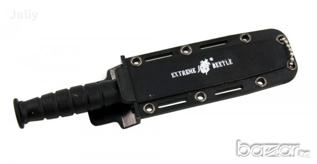 Нож за носене на врат-  /90х150/, снимка 10 - Ножове - 7744653