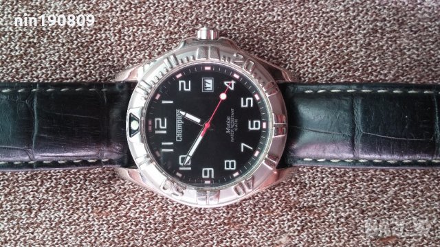 Часовник Champion motion c6740, снимка 2 - Мъжки - 22757634