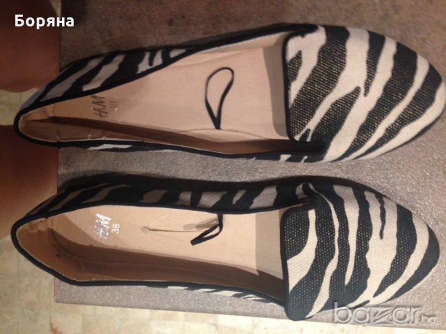 Продавам чисто нови дамски обувки