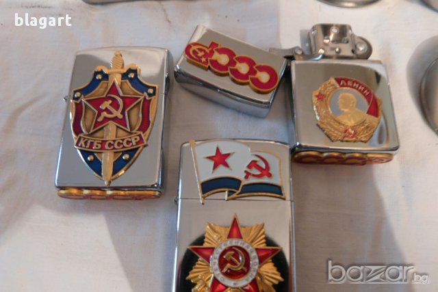 запалки,табакери-с военна СССР символика, снимка 2 - Други спортове - 13066541