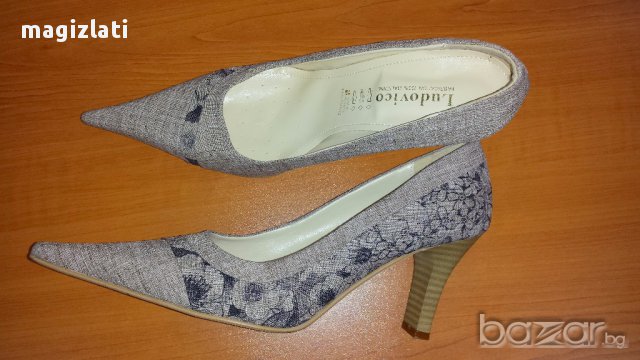 Дамски обувки №41 - НОВИ, снимка 6 - Дамски обувки на ток - 15492987