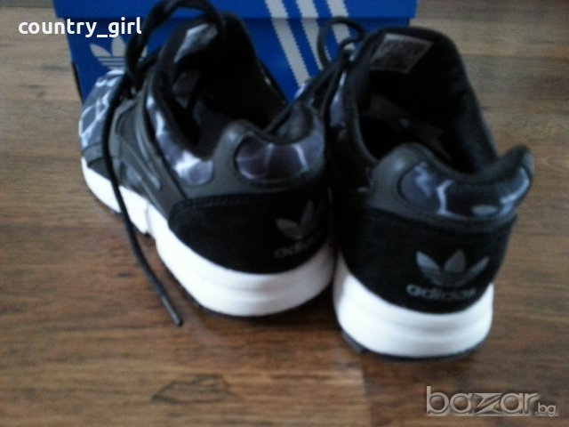 Adidas -страхотни дамски маратонки НОВИ, снимка 12 - Маратонки - 18339566