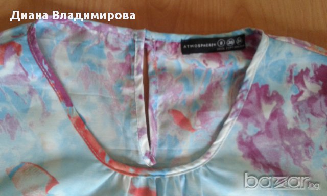 топ с морски мотиви, снимка 2 - Потници - 11078664