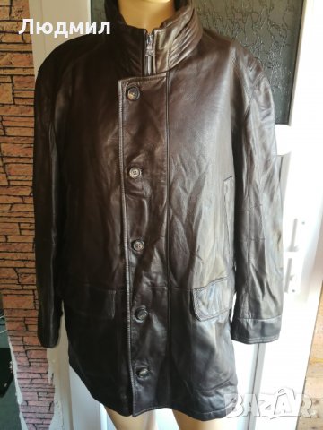 Kapraun limited edition leather jacket, оригинал, Ново!