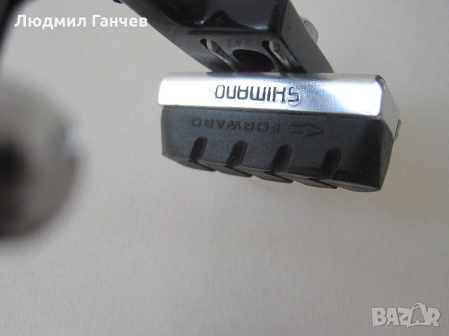 Shimano BR-7100 Dura Ace 1st generation-комплект шосейни спирачки-РЕТРО , снимка 6 - Части за велосипеди - 22556540