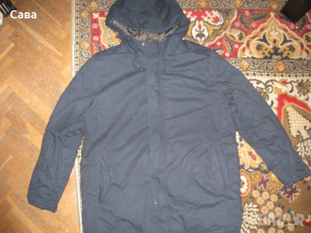 Зимно яке DEEP WOOD INC.   мъжко,ХЛ-2ХЛ, снимка 2 - Якета - 23980794