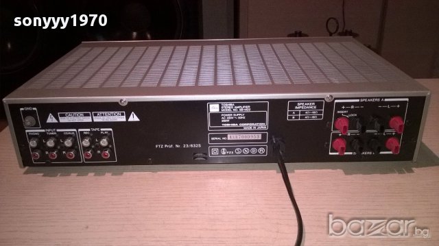 Toshiba sb-m22 stereo ampli-made in japan-внос швеицария, снимка 8 - Ресийвъри, усилватели, смесителни пултове - 13633158