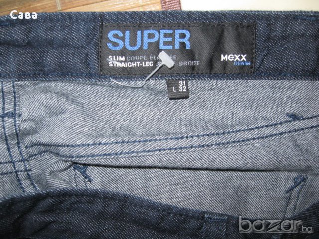 Дънки MEXX  мъжки,размер 32