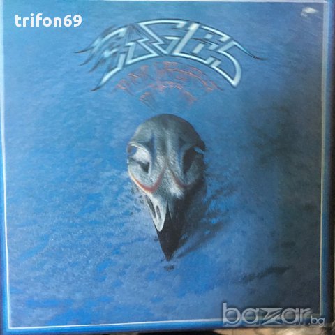 Грамофонни плочи на EAGLES, снимка 4 - Грамофонни плочи - 17654213