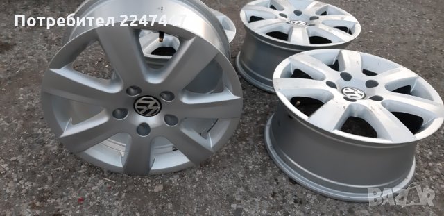 Джанти  Фолксваген 5x130 17" VW Touareg Audi Q5 Q3 , снимка 11 - Гуми и джанти - 25044221