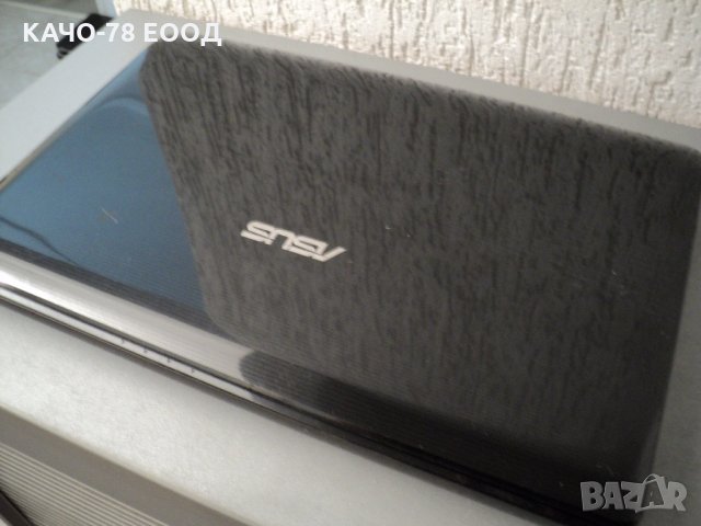 Лаптоп Asus – A72J
