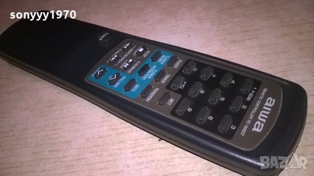 aiwa rc-6as07 audio remote-внос швеицария, снимка 3 - Други - 24322741