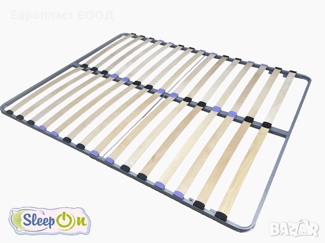 Подматрачна рамка модел: ЕВРО КОМФОРТ, снимка 5 - Спални и легла - 15789690