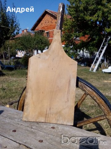 Дъска за рязане, снимка 6 - Антикварни и старинни предмети - 17810375