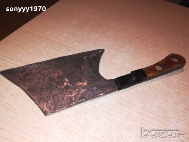 сатър-профи инструмент за месо или др-34х11см-внос швеицария, снимка 10 - Колекции - 20284572