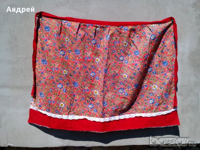 Стара престилка