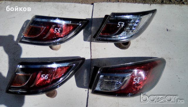 Стоп / стопове за Мазда 6 / 3 / Цх5 / Mazda Cx 5 в Части в гр. София -  ID19697750 — Bazar.bg