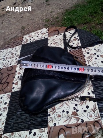 Стара Дамска чанта #5, снимка 5 - Антикварни и старинни предмети - 25337410