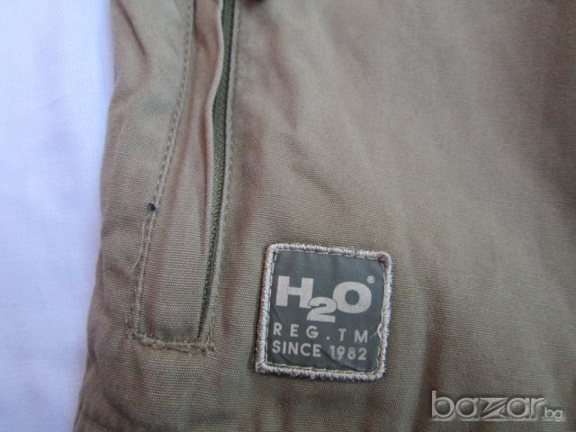 H2O    7/8 мъжки панталон размер L., снимка 2 - Панталони - 7436270