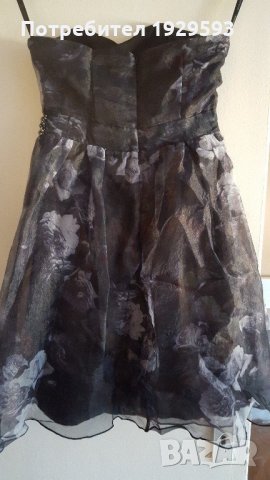 Официална рокля марка Little Mistress номер XS, снимка 4 - Рокли - 22116719