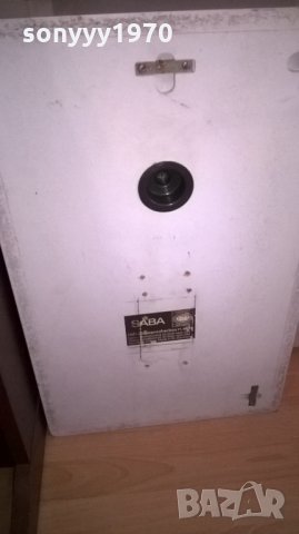 saba hifi-ретро тонколони-64х40х12см-внос швеицария, снимка 9 - Тонколони - 23203554