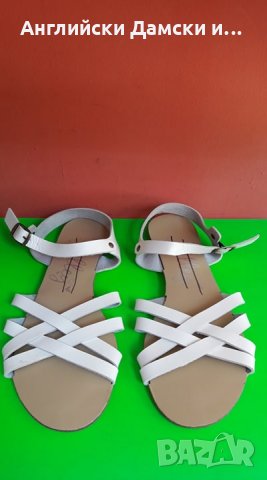 Английски дамски сандали-3 цвята, снимка 6 - Сандали - 25779848