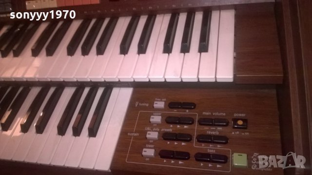 technics & yamaha-орган и стол-внос швеицария, снимка 18 - Пиана - 24253750