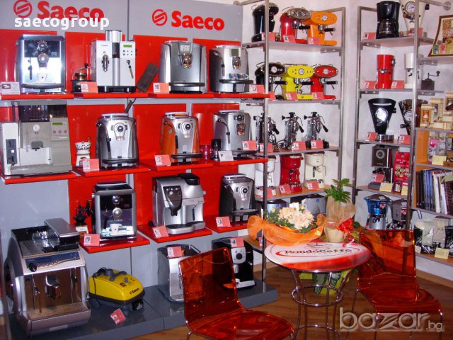 Saeco Talea Ring Plus Black, снимка 6 - Кафемашини - 16286594