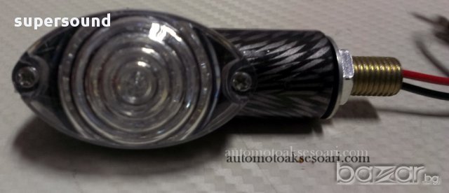 Мото мигачи - диодни, снимка 6 - Аксесоари и консумативи - 7286094